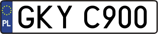 GKYC900