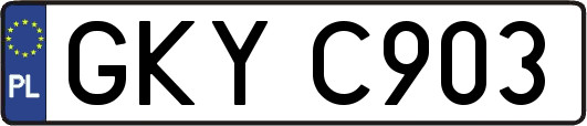 GKYC903