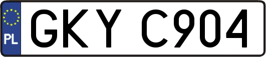 GKYC904