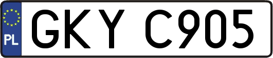 GKYC905