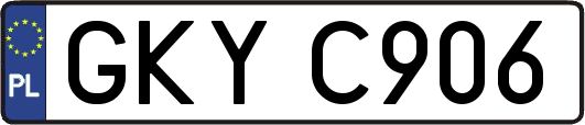 GKYC906