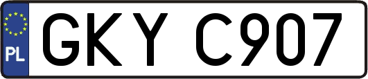 GKYC907