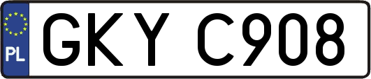 GKYC908