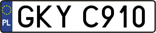 GKYC910