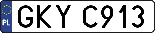 GKYC913