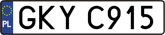 GKYC915