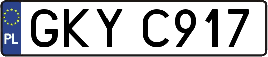 GKYC917