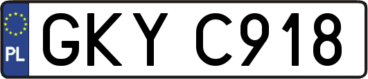 GKYC918