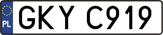 GKYC919
