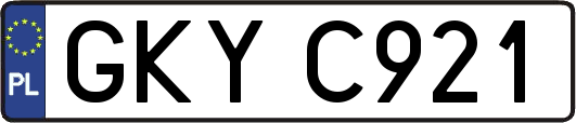 GKYC921