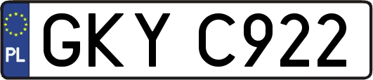 GKYC922