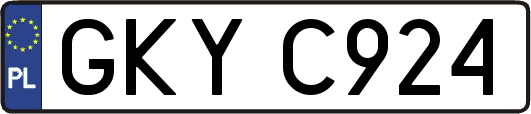 GKYC924