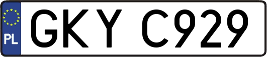 GKYC929