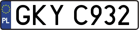GKYC932