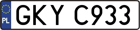 GKYC933