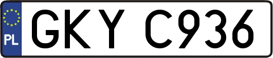 GKYC936