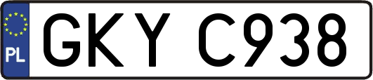 GKYC938