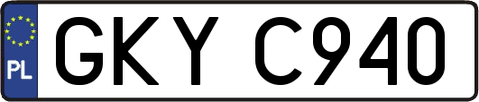 GKYC940