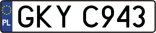 GKYC943