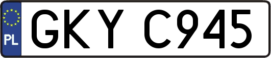 GKYC945