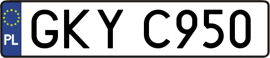 GKYC950