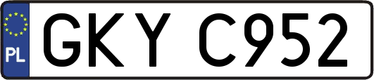 GKYC952
