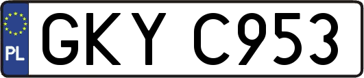 GKYC953
