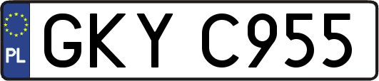 GKYC955