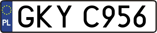 GKYC956