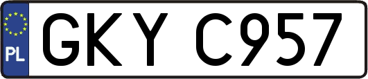 GKYC957
