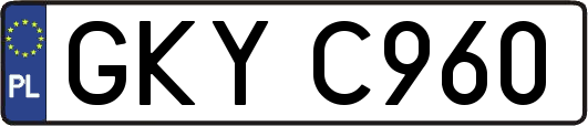 GKYC960