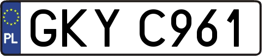 GKYC961