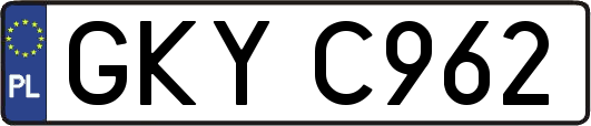 GKYC962