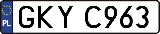 GKYC963