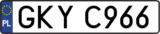 GKYC966