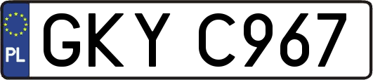 GKYC967