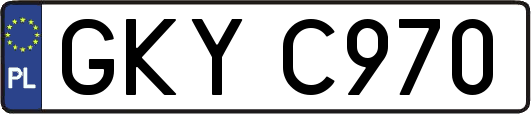 GKYC970