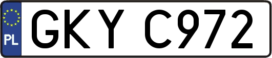 GKYC972