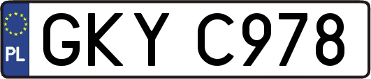 GKYC978