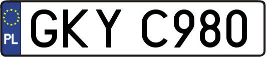 GKYC980