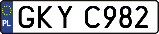 GKYC982