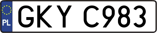 GKYC983