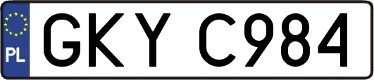 GKYC984