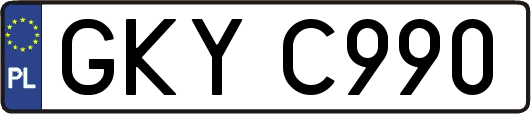 GKYC990