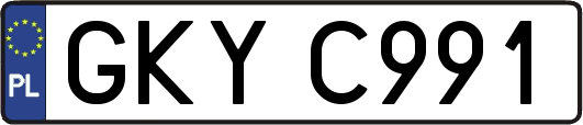 GKYC991