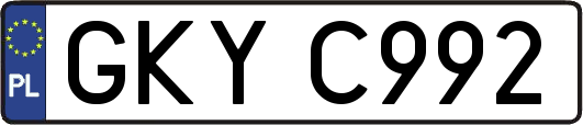 GKYC992