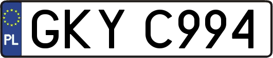 GKYC994