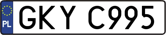 GKYC995