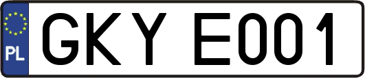 GKYE001