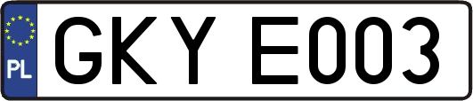 GKYE003